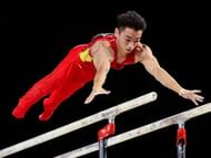 Artistic Gymnastics World Championships - Individual Apparatus Finals